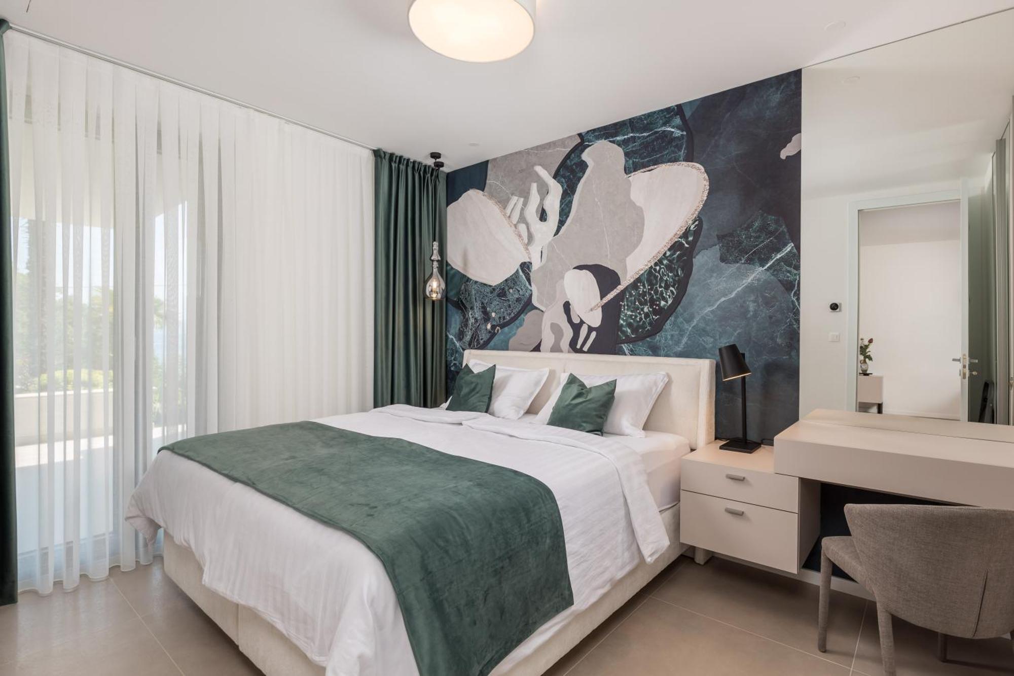 Dream By The Sea Apartment Opatija Exterior photo