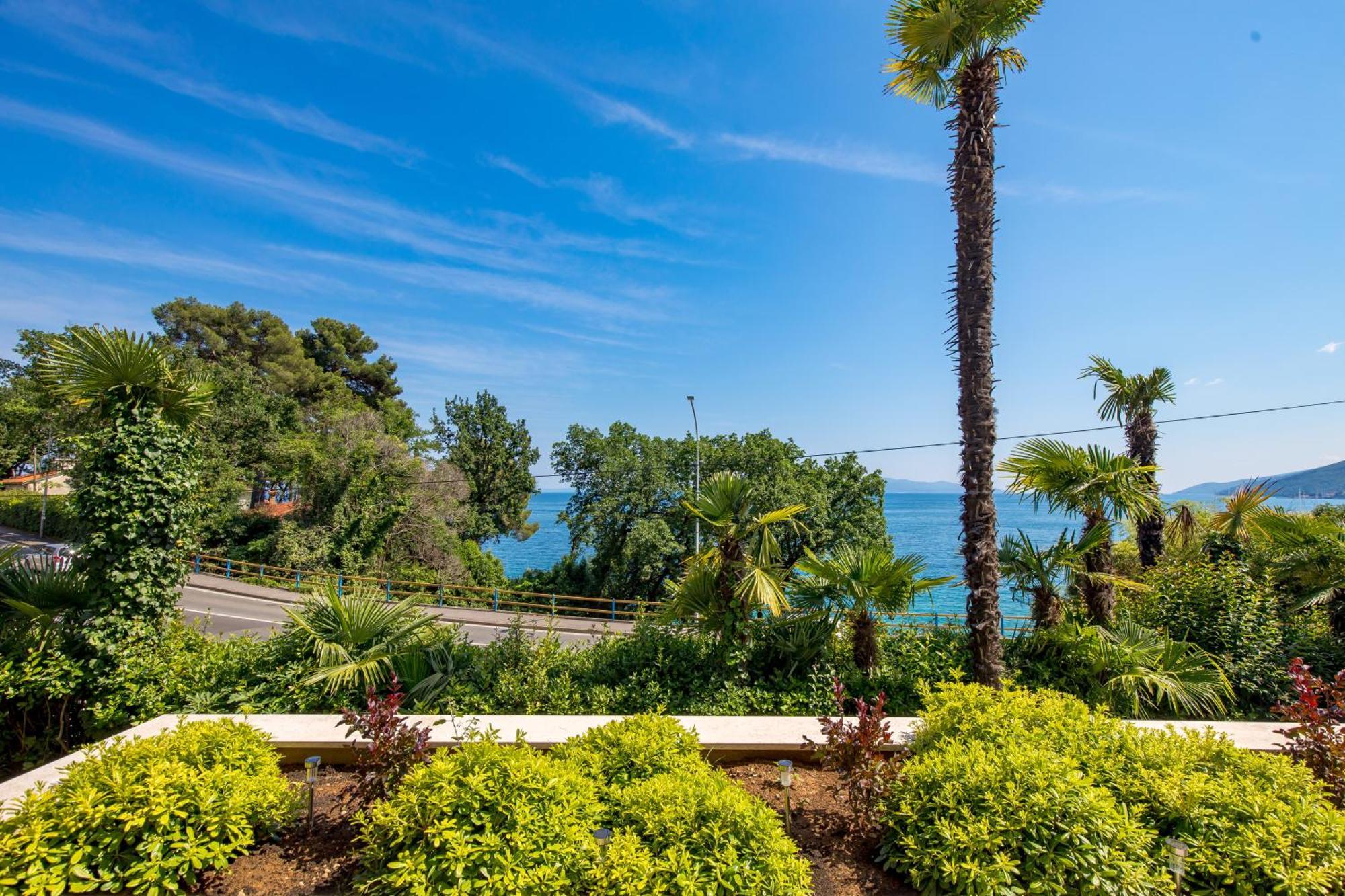 Dream By The Sea Apartment Opatija Exterior photo